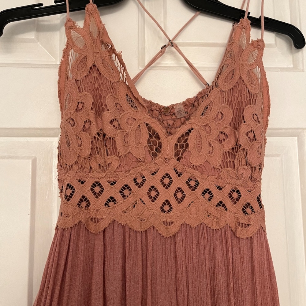 Free People Adella Dress